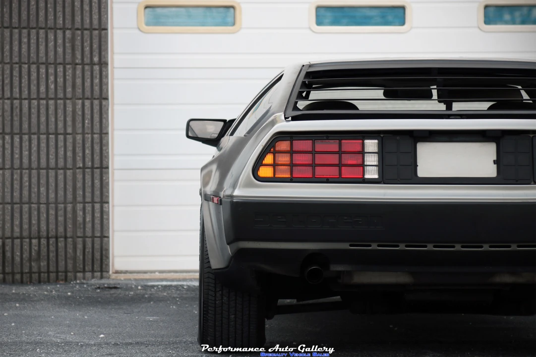 1983 DeLorean DMC-12 - Image 23 of 31