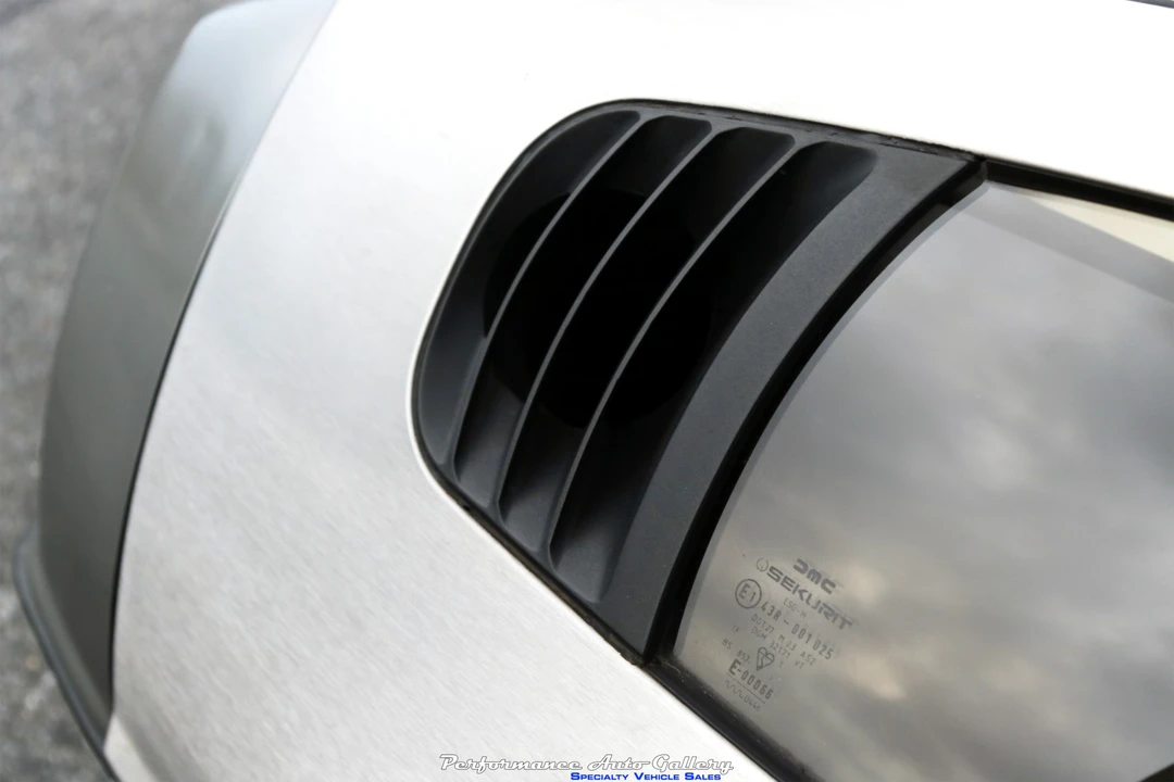1983 DeLorean DMC-12 - Image 27 of 31