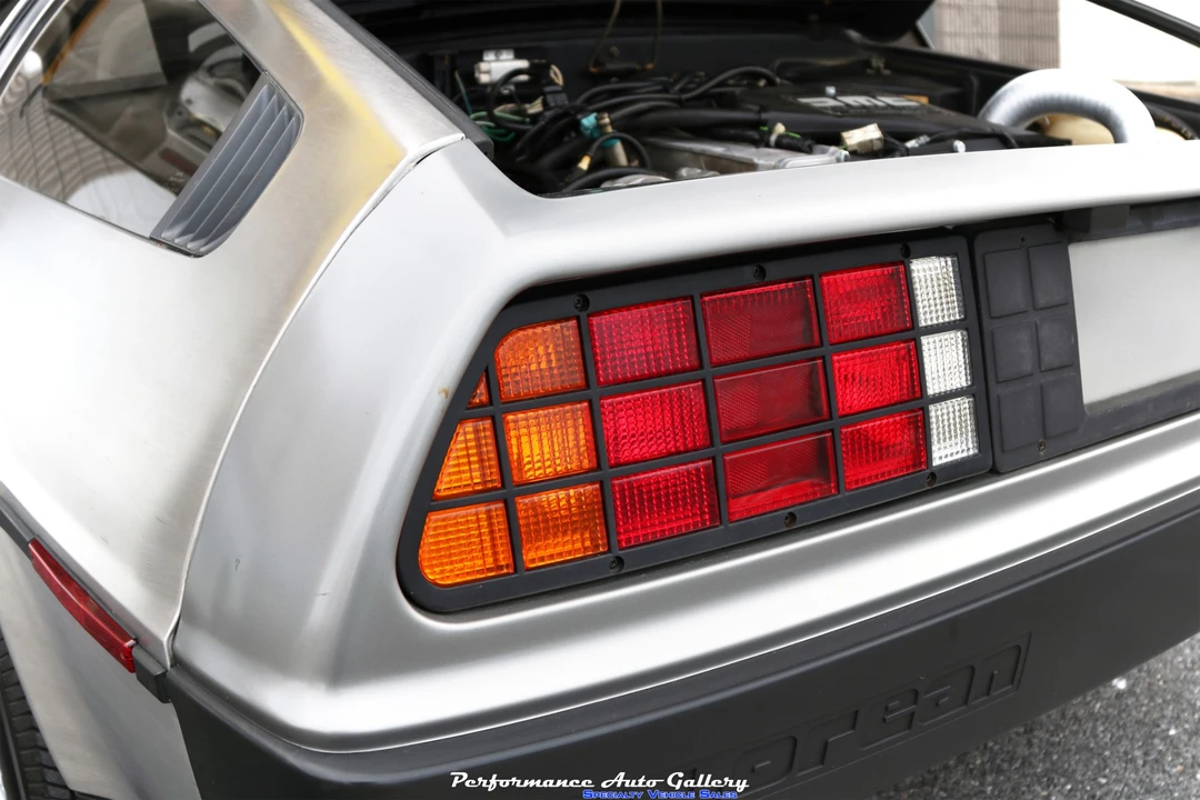 1983 DeLorean DMC-12 - Image 31 of 31