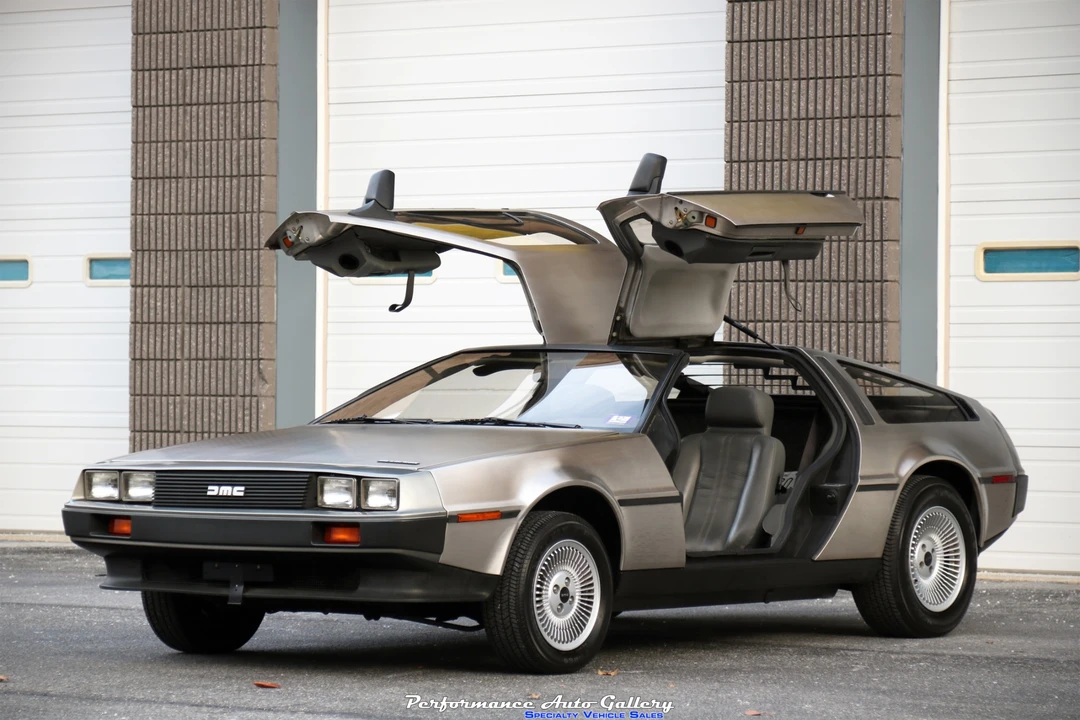 1983 DeLorean DMC-12 - Image 17 of 31