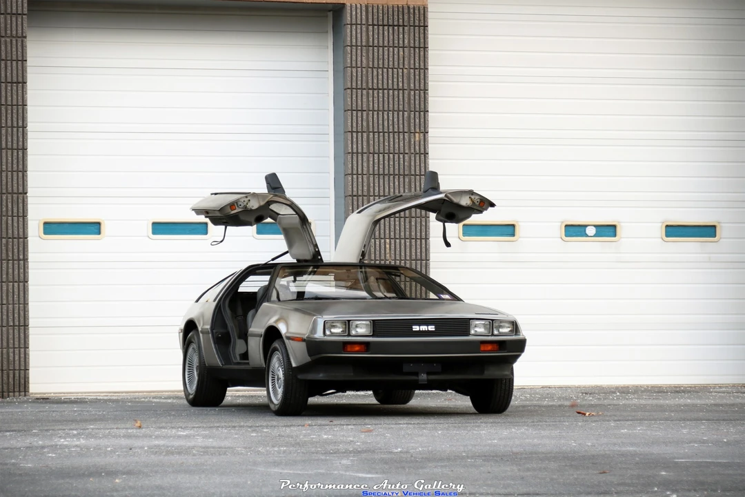 1983 DeLorean DMC-12 - Image 18 of 31