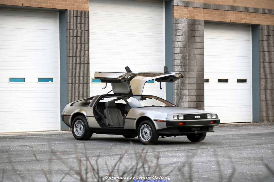 1983 DeLorean DMC-12 - Image 19 of 31