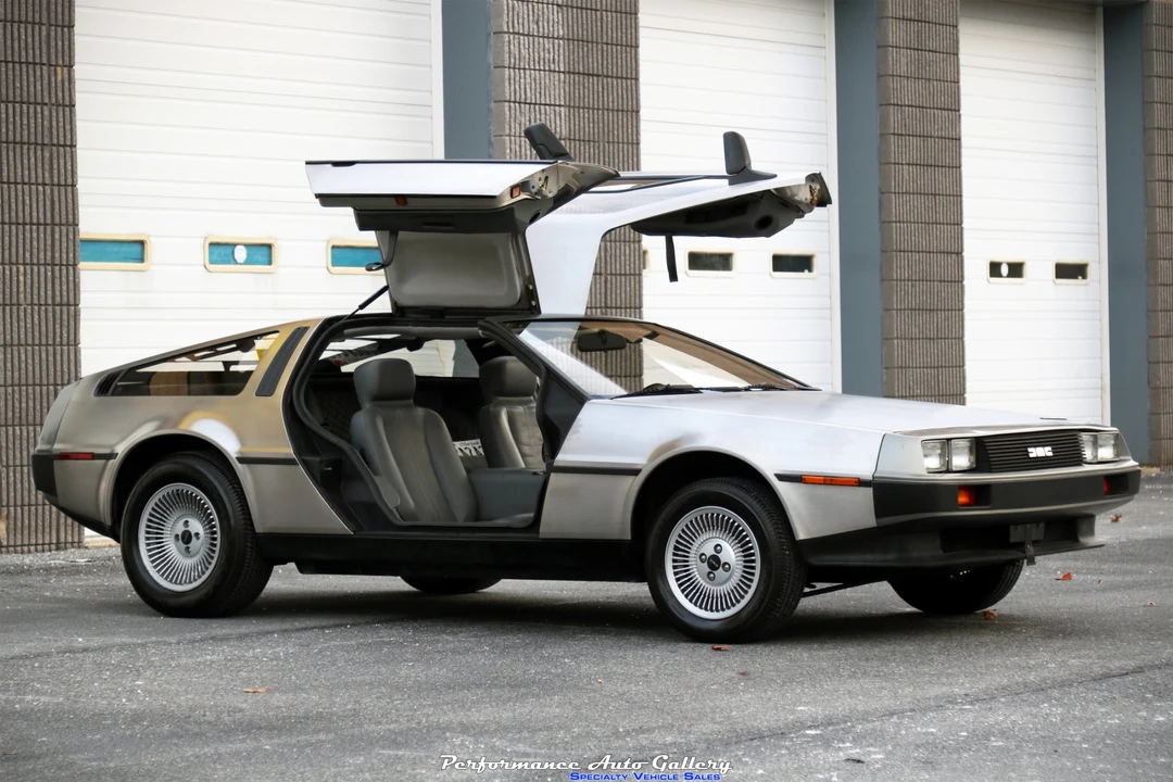 1983 DeLorean DMC-12 - Image 20 of 31