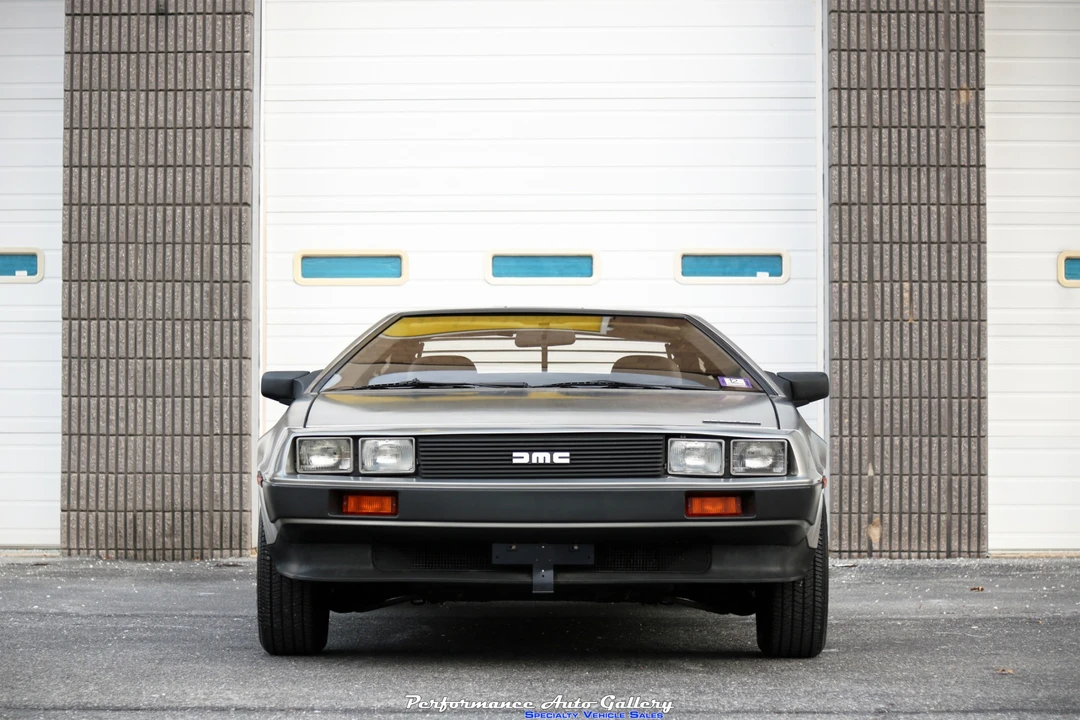 1983 DeLorean DMC-12 - Image 11 of 31