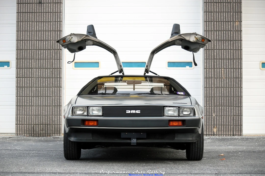 1983 DeLorean DMC-12 - Image 21 of 31