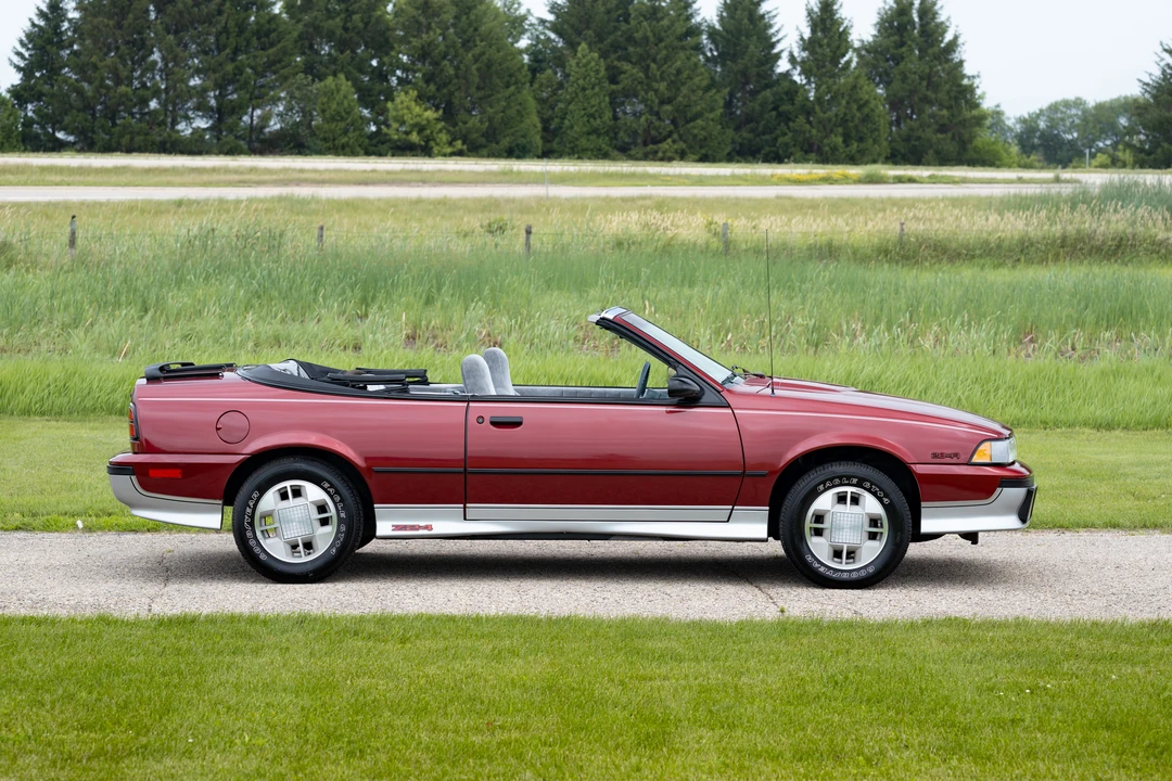 1989 Chevrolet Cavalier - Image 9 of 31