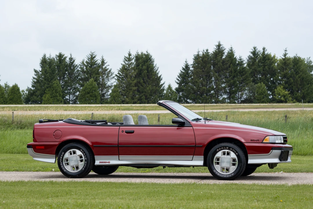 1989 Chevrolet Cavalier - Image 10 of 31