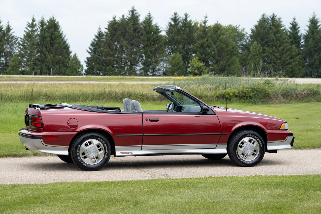 1989 Chevrolet Cavalier - Image 12 of 31
