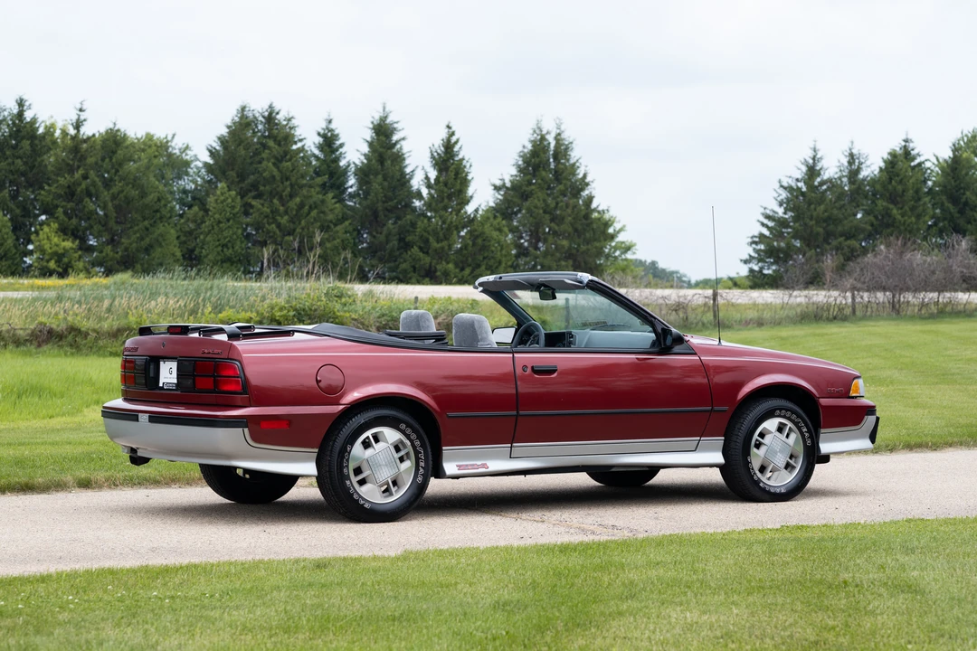 1989 Chevrolet Cavalier - Image 13 of 31