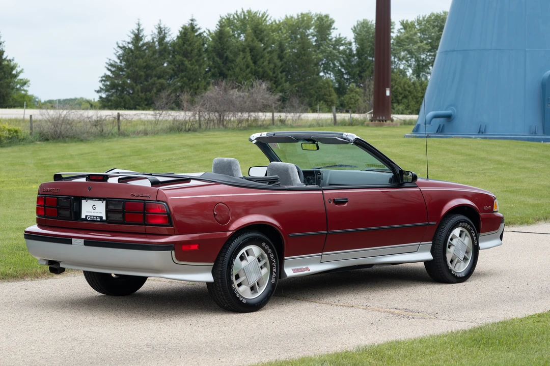 1989 Chevrolet Cavalier - Image 14 of 31