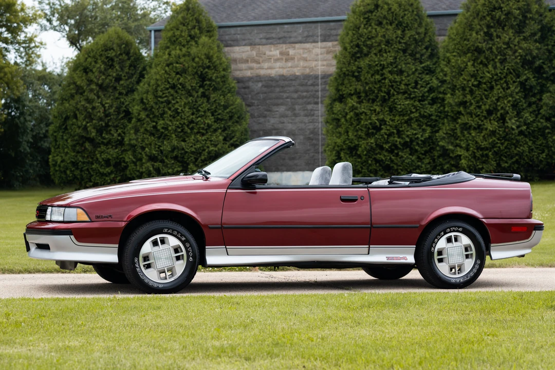 1989 Chevrolet Cavalier - Image 21 of 31