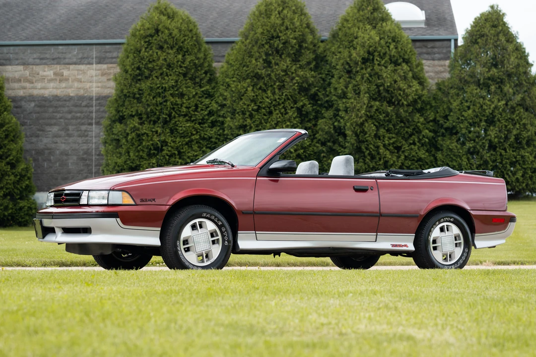 1989 Chevrolet Cavalier - Image 3 of 31