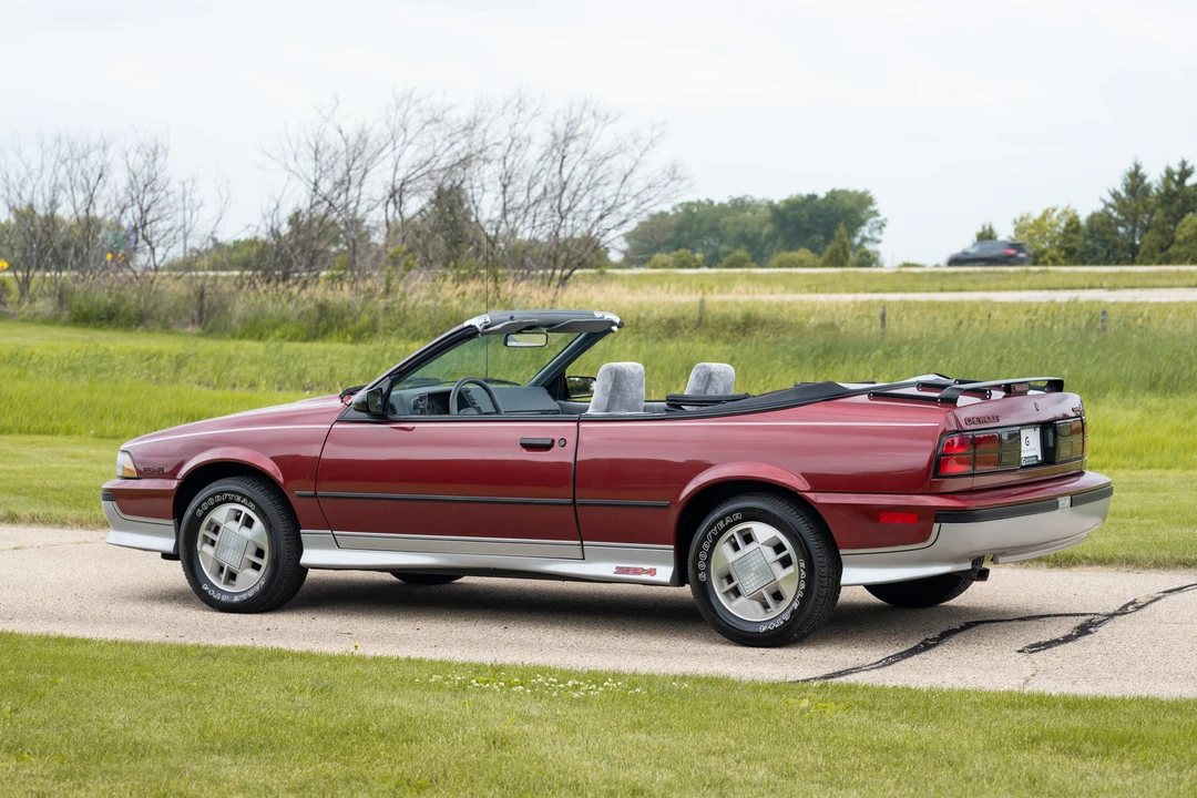 1989 Chevrolet Cavalier - Image 19 of 31