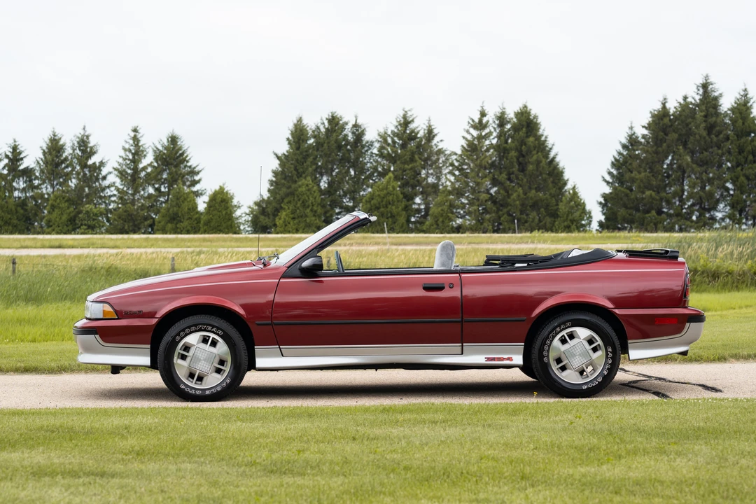 1989 Chevrolet Cavalier - Image 20 of 31