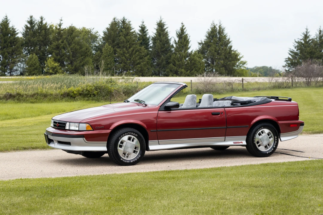 1989 Chevrolet Cavalier - Image 2 of 31