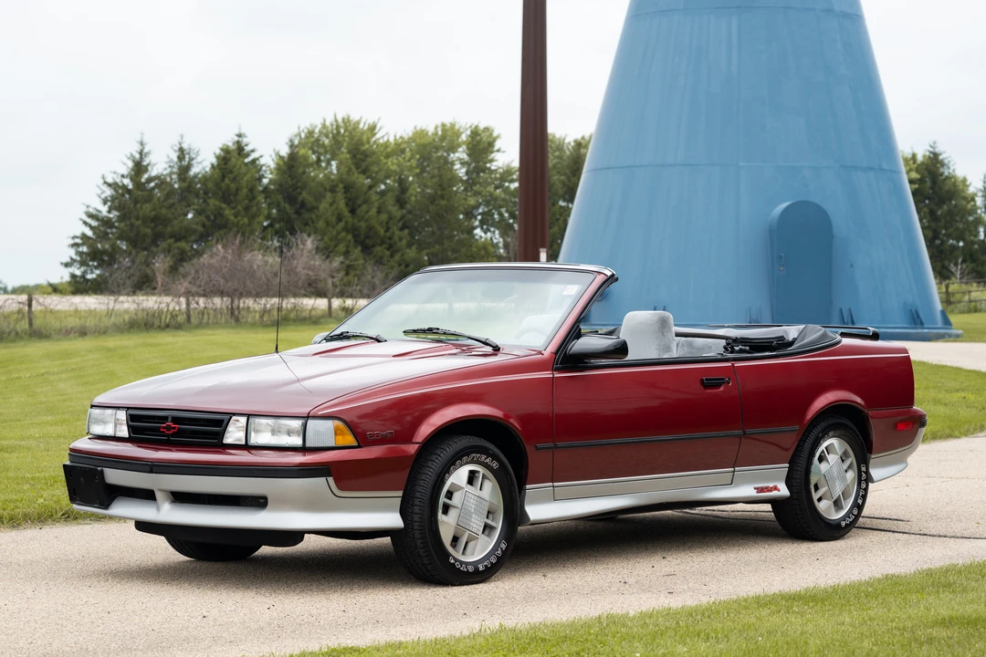 1989 Chevrolet Cavalier - Image 4 of 31