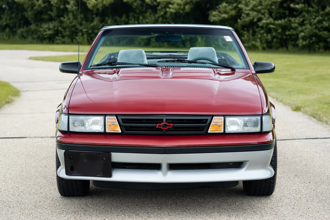 1989 Chevrolet Cavalier - Image 5 of 31