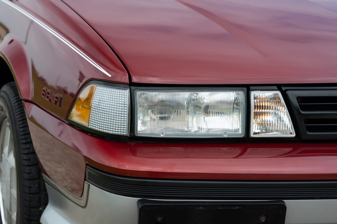 1989 Chevrolet Cavalier - Image 31 of 31