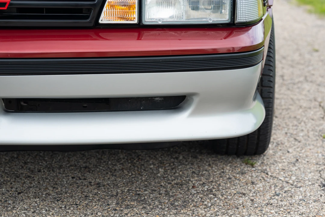 1989 Chevrolet Cavalier - Image 29 of 31