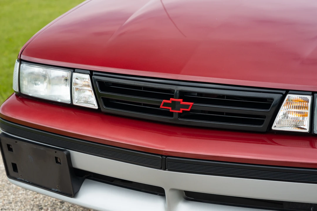 1989 Chevrolet Cavalier - Image 30 of 31