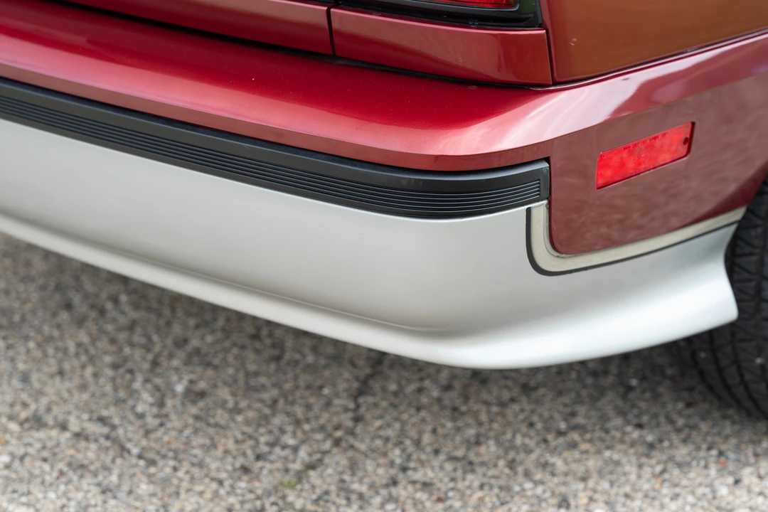 1989 Chevrolet Cavalier - Image 25 of 31
