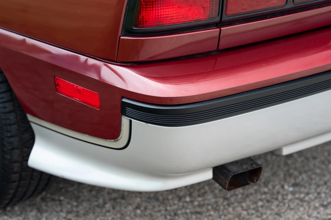 1989 Chevrolet Cavalier - Image 26 of 31