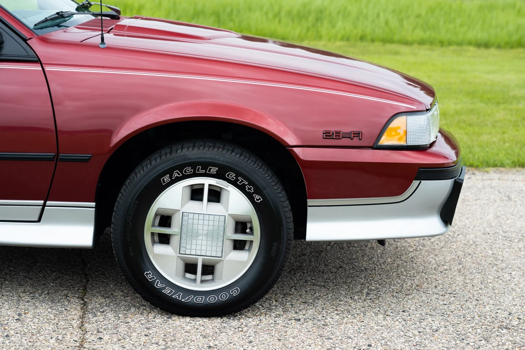 1989 Chevrolet Cavalier - Image 22 of 31