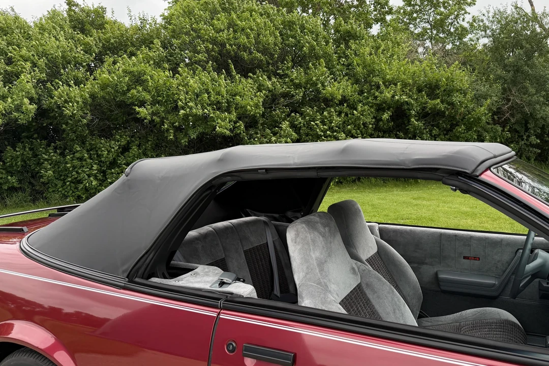 1989 Chevrolet Cavalier - Image 23 of 31