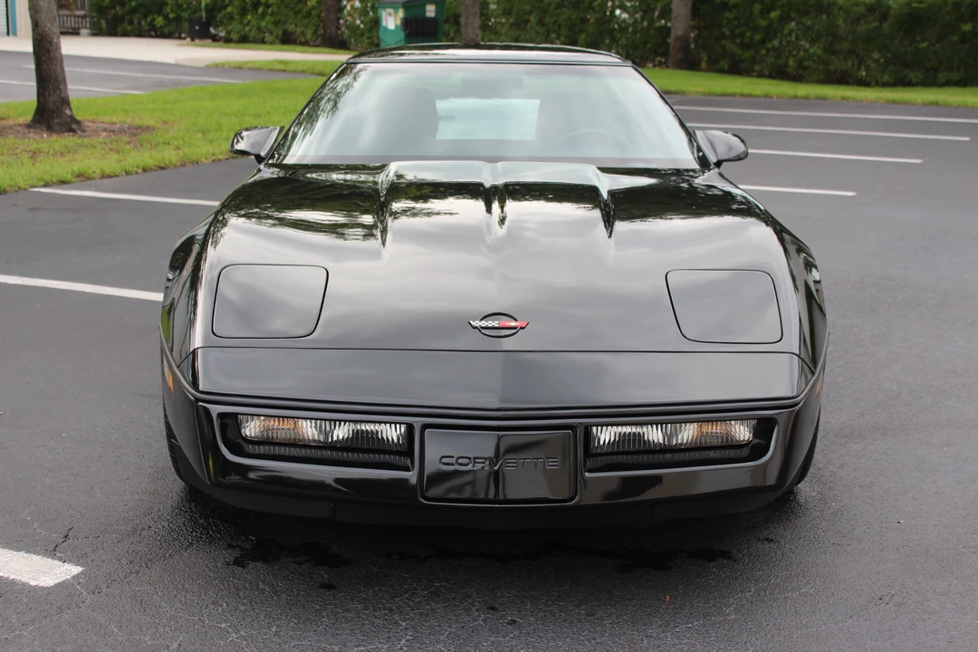 1990 Chevrolet Corvette C4 - Image 3 of 31