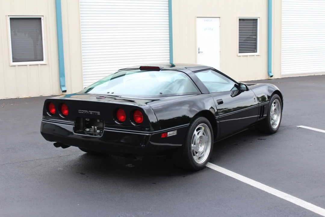 1990 Chevrolet Corvette C4 - Image 11 of 31