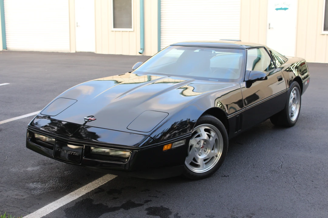 1990 Chevrolet Corvette C4 - Image 30 of 31