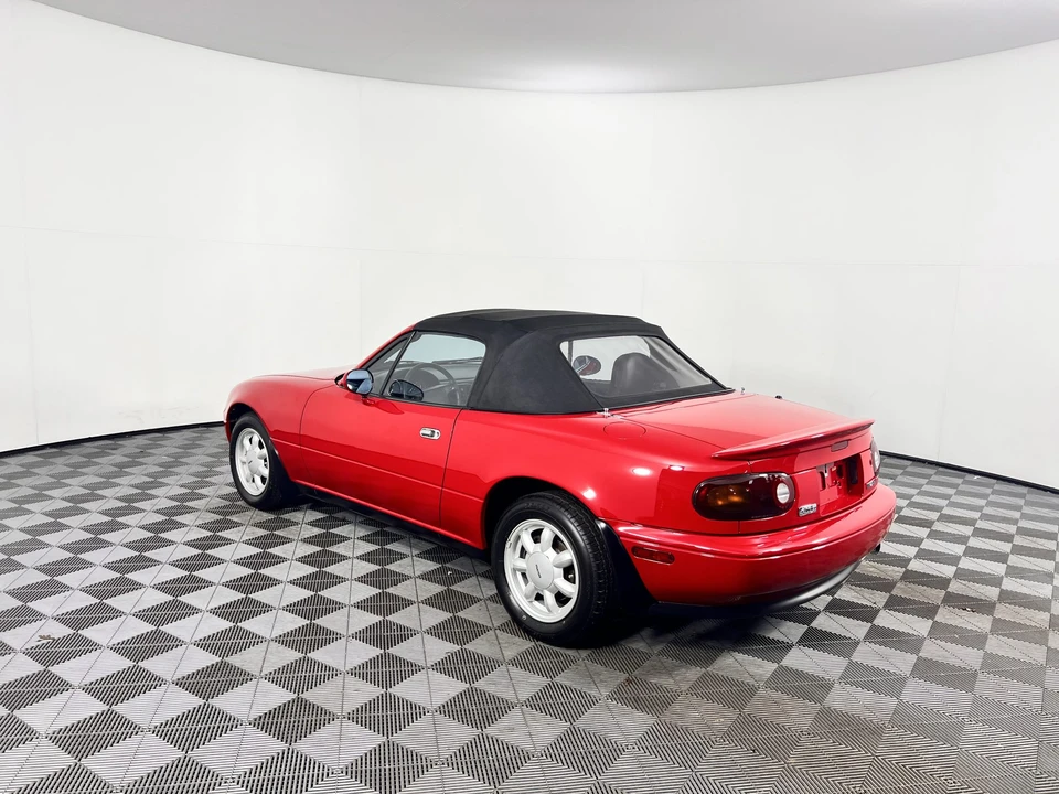 1990 Mazda NA MX-5 Miata - Image 8 of 31