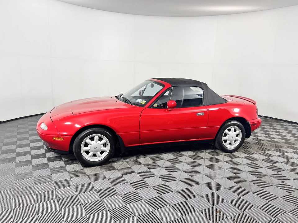 1990 Mazda NA MX-5 Miata - Image 3 of 31
