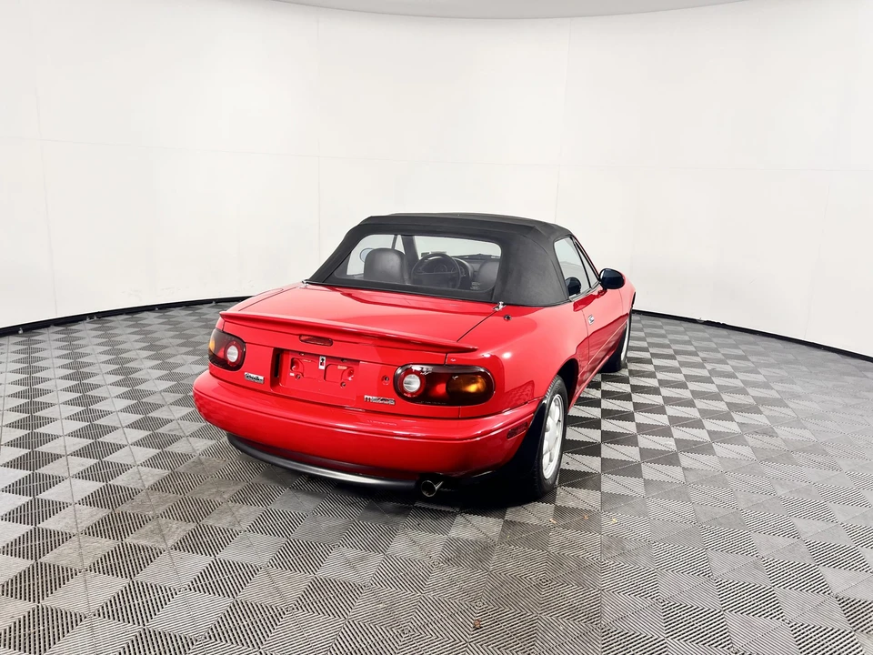 1990 Mazda NA MX-5 Miata - Image 12 of 31