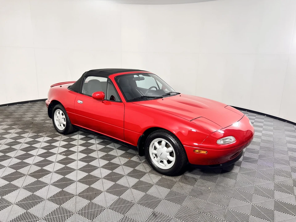 1990 Mazda NA MX-5 Miata - Image 20 of 31