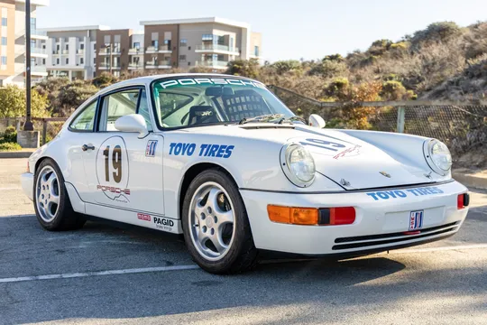1992 Porsche 911 Carrera Cup USA