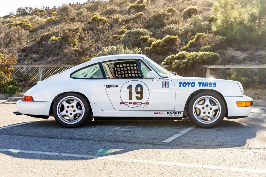 1992 Porsche 964 Carrera - Image 4 of 31