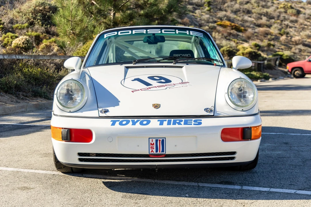 1992 Porsche 964 Carrera - Image 3 of 31