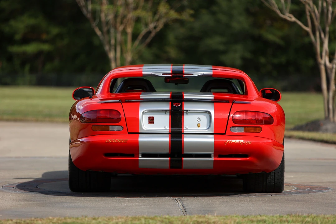 1993 Dodge Viper 1st Gen - Image 11 of 31