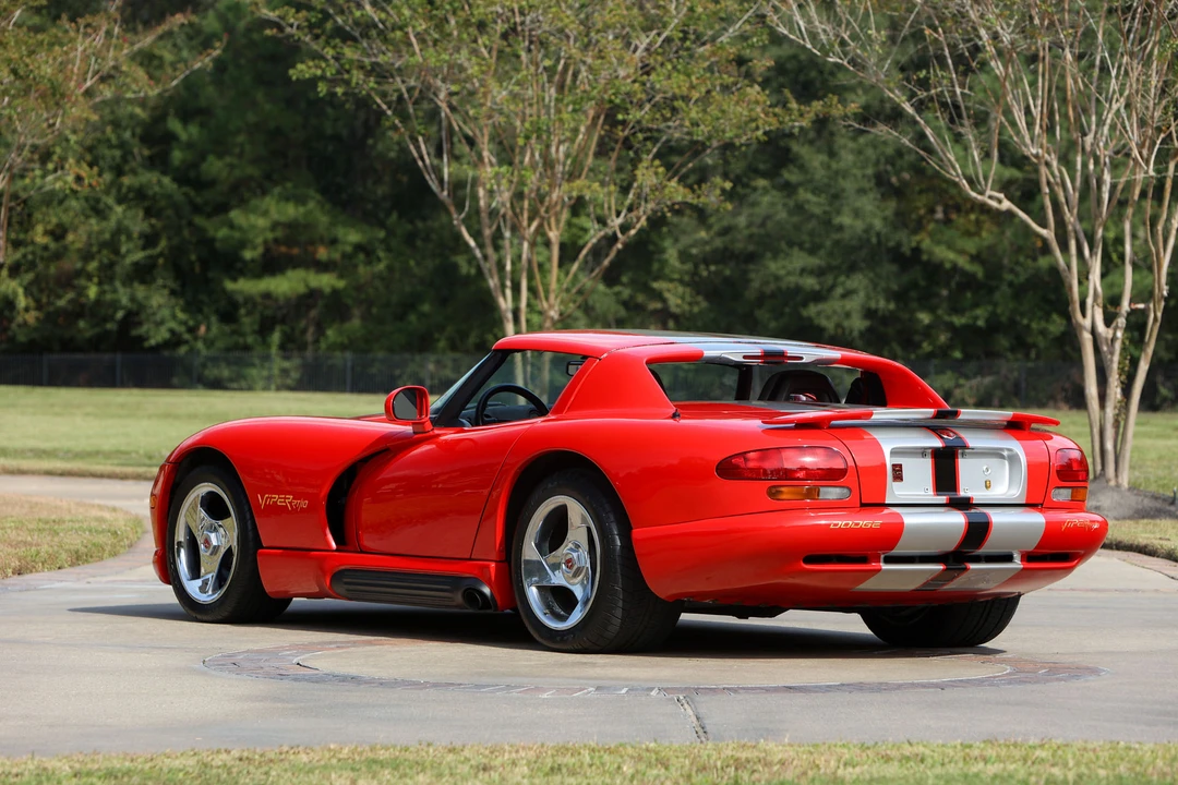 1993 Dodge Viper 1st Gen - Image 12 of 31