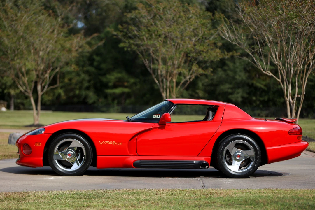 1993 Dodge Viper 1st Gen - Image 13 of 31