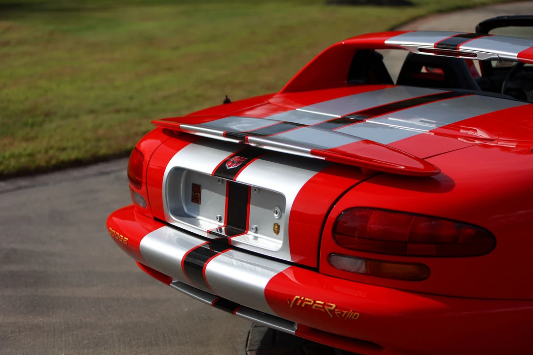 1993 Dodge Viper 1st Gen - Image 14 of 31