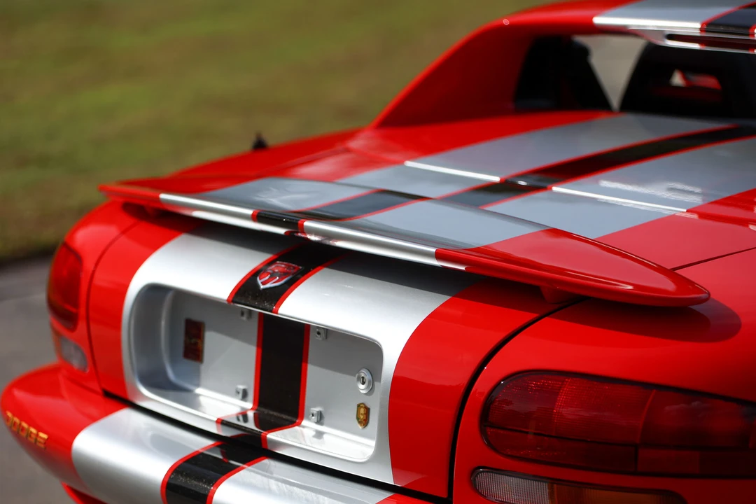 1993 Dodge Viper 1st Gen - Image 15 of 31