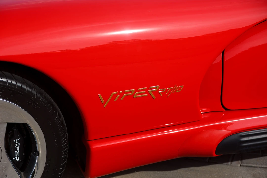 1993 Dodge Viper 1st Gen - Image 19 of 31