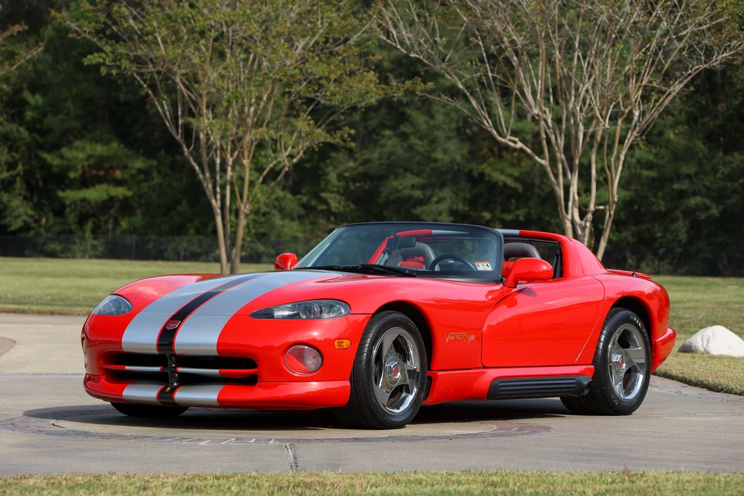 1993 Dodge Viper 1st Gen - Image 2 of 31