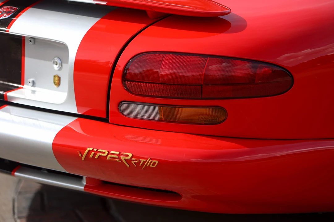 1993 Dodge Viper 1st Gen - Image 21 of 31