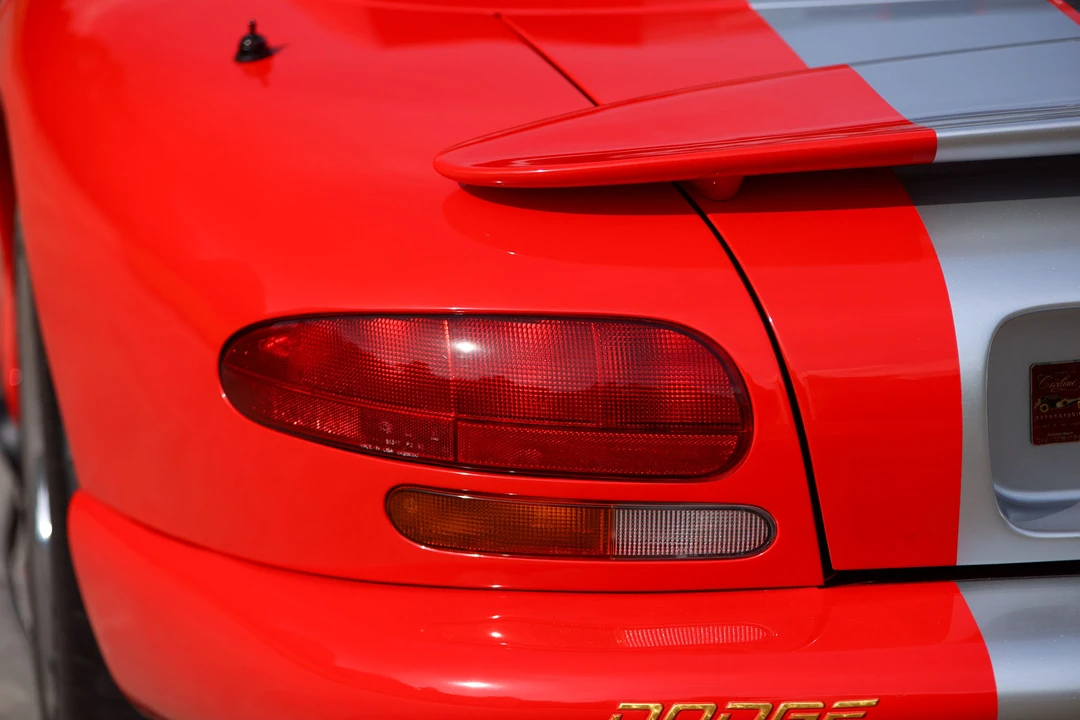 1993 Dodge Viper 1st Gen - Image 22 of 31