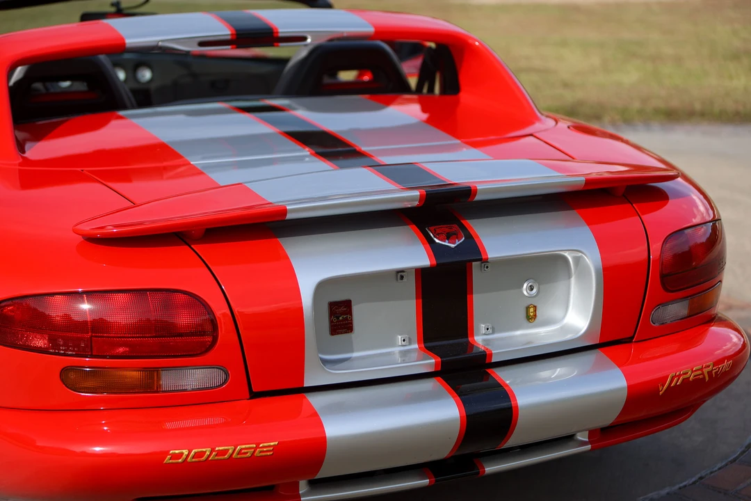 1993 Dodge Viper 1st Gen - Image 23 of 31