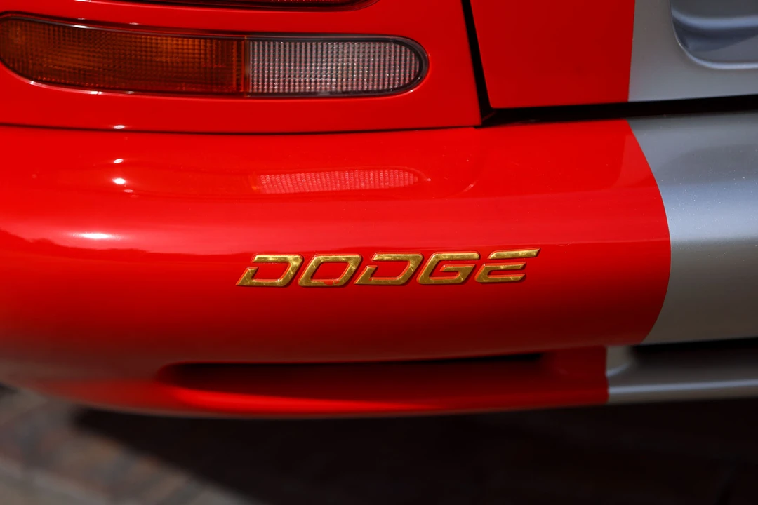 1993 Dodge Viper 1st Gen - Image 24 of 31