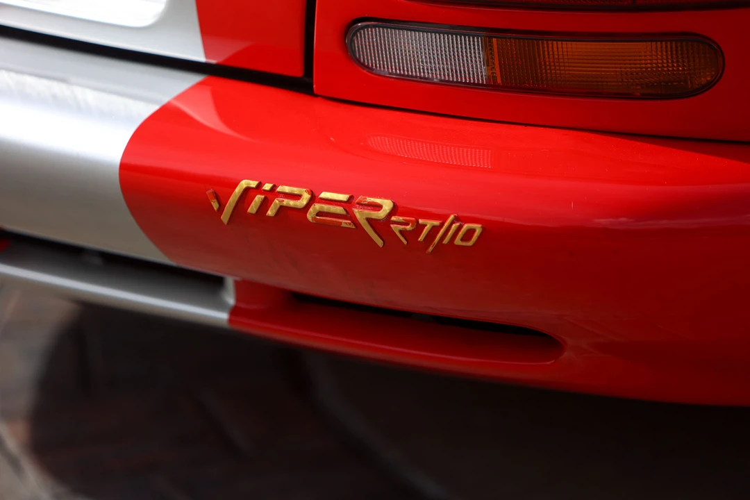 1993 Dodge Viper 1st Gen - Image 25 of 31